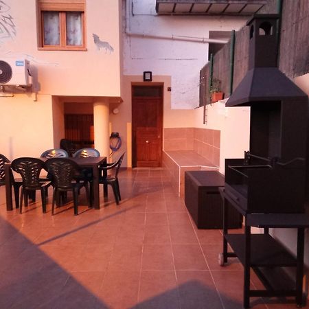Apartmán Cala Monica Camarasa Exteriér fotografie