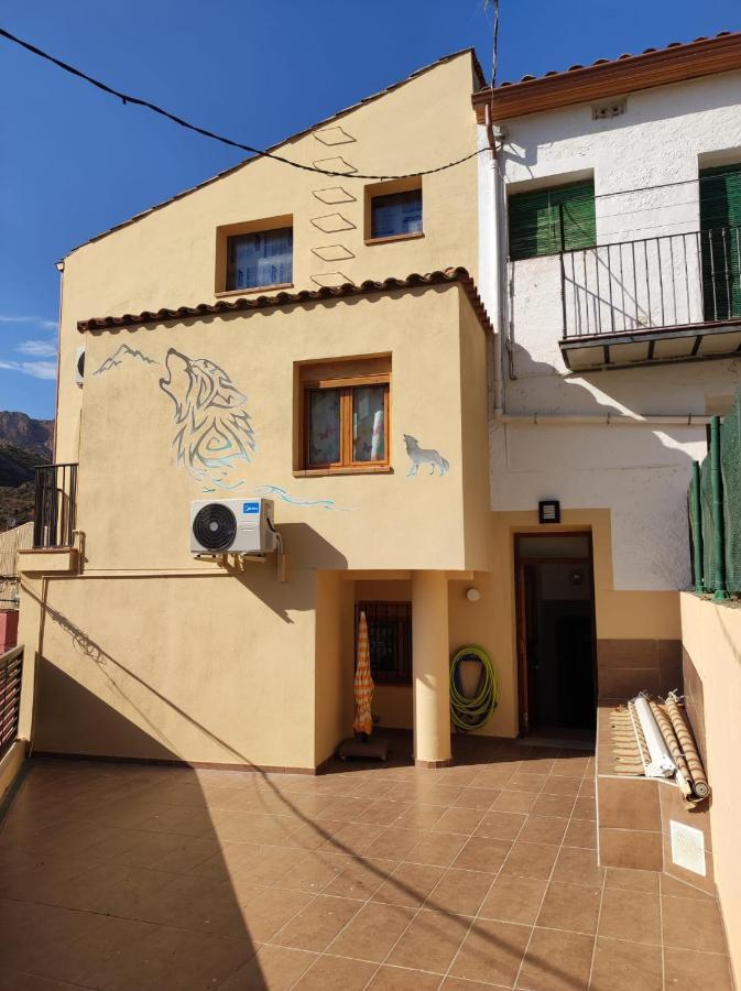 Apartmán Cala Monica Camarasa Exteriér fotografie