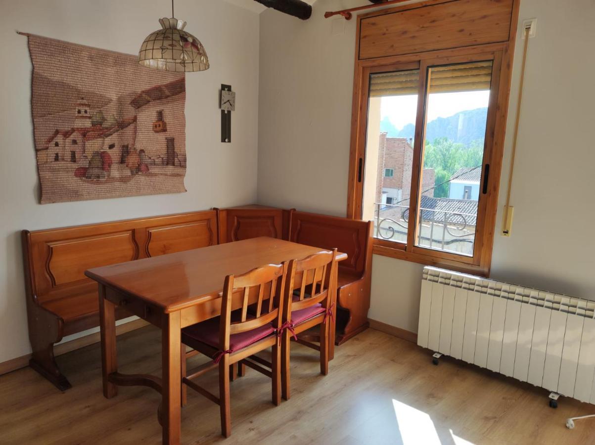 Apartmán Cala Monica Camarasa Exteriér fotografie
