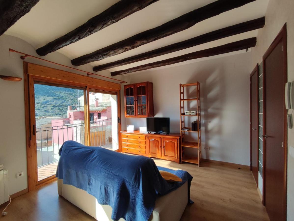 Apartmán Cala Monica Camarasa Exteriér fotografie