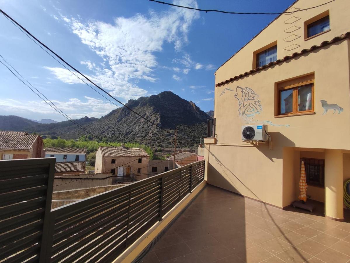 Apartmán Cala Monica Camarasa Exteriér fotografie