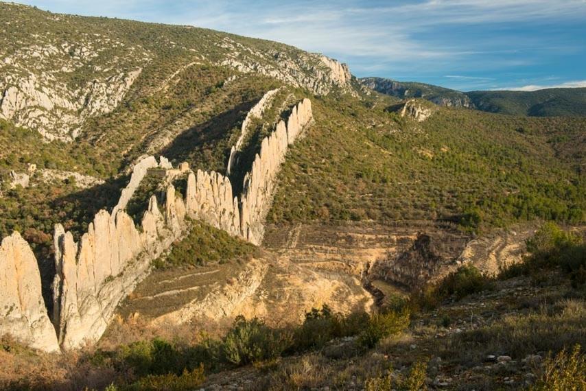 Apartmán Cala Monica Camarasa Exteriér fotografie