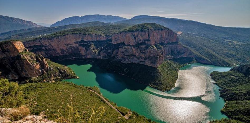 Apartmán Cala Monica Camarasa Exteriér fotografie
