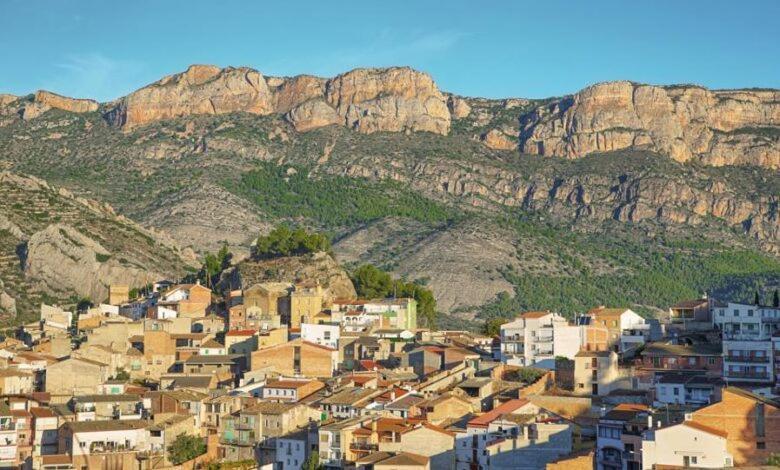 Apartmán Cala Monica Camarasa Exteriér fotografie