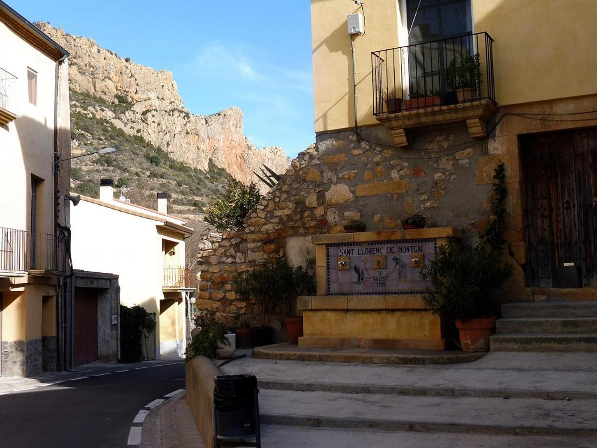 Apartmán Cala Monica Camarasa Exteriér fotografie