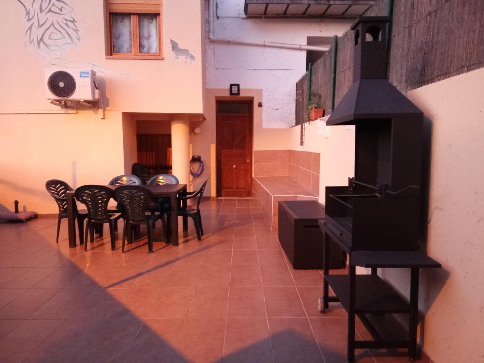 Apartmán Cala Monica Camarasa Exteriér fotografie